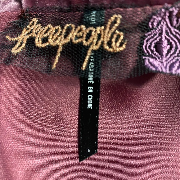 Free People Perfect Illusion Velvet Suit - Picture 5 of 7